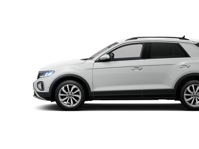 Volkswagen T-Roc Edition 1.5 TSI 150hk B-Kamera Keyless