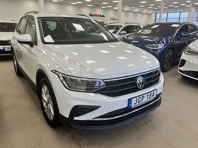 Volkswagen Tiguan 1.5 TSI ACT PF 110 KW / 150 HK 7