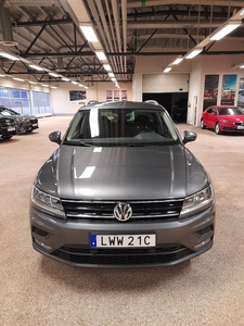 Volkswagen Tiguan 2.0 TSI 190 DSG7 4MOTION