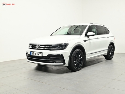 Volkswagen Tiguan Allspace 2.0 TDI 4M 190HK R-LINE DVÄRM KAM