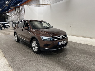 Volkswagen Tiguan Allspace 4M Executive 7-Sits Värmare Drag