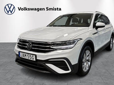 Volkswagen Tiguan Allspace TSI 110HK DSG7/P-Värmare/Drag/7-Sits