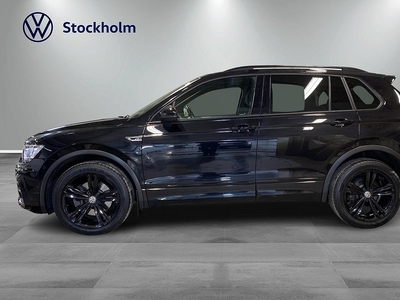 Volkswagen Tiguan TSI190 DSG 4M R-Line Black/Executive