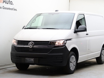 Volkswagen Transporter SKÅP LHB 2.0 TDI EU6 DSG