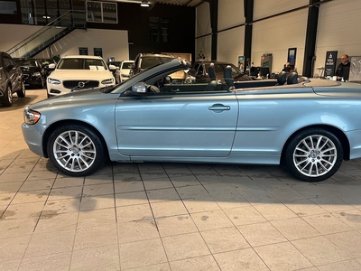 Volvo C70 2.4 Summum PDC 1-Brukare Minne Skinnklädsel