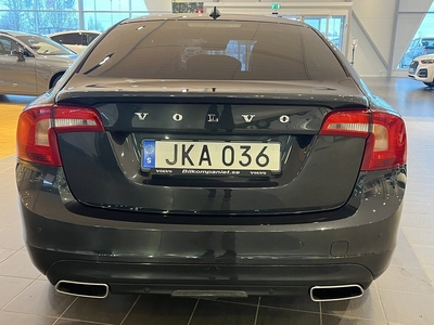 Volvo S60 D4 AWD Business Advanced | Elstol | Värmare | Ljusramp |