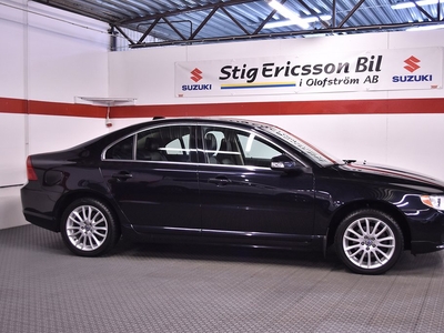 Volvo S80 2.5T Summum Automat