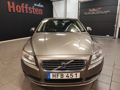 Volvo S80 D5 Geartronic Summum Euro 4