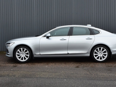 Volvo S90 D4 AUT Inscription Läder Taklucka Navi 19