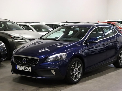 Volvo V40 Cross Country D2 Ocean Race Drag VOC Skinn PDC