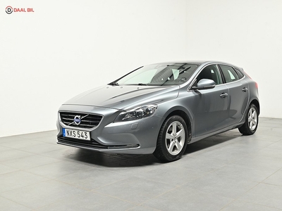 Volvo V40 D3 150HK MOMENTUM VOC PVÄRM PSENS HALVSKINN