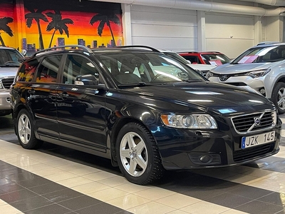 Volvo V50 2.0 D Momentum Euro 4,Nybesiktigad