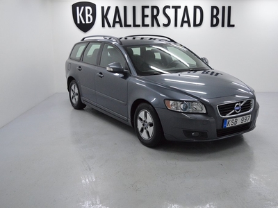 Volvo V50 D2 115hk Momentum Dieselvärmare Drag 3 Brukare