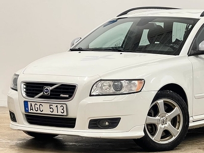 Volvo V50 D5 Momentum, R-Design | KamremBytt | Dragkrok