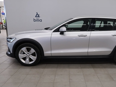 Volvo V60 Cross Country B4 AWD D Adv NaviP Edt