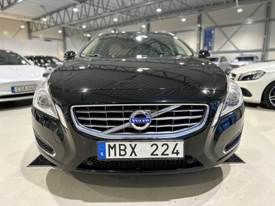 Volvo V60 D3 Geartronic Summum Euro 5