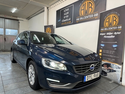 Volvo V60 D4 Geartronic Summum Euro 6