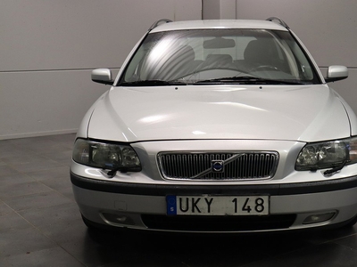 Volvo V70 2.4 (140hk) Drag / Ny kamrem