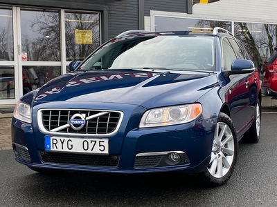 Volvo V70 T4 Powershift Momentum, Ocean Race Euro 5