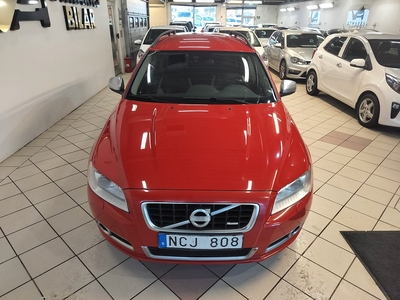 Volvo V70 T4F Powershift Momentum, R-Design Euro 5