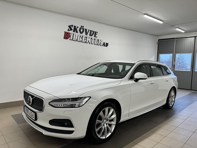 Volvo V90 B4 Momentum/Drag/Värmare/Kamera/LED/VOC/GPS/CarPla