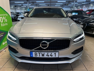 Volvo V90 D3 (150)*1400kr/mån*B-kamera*Nyservad*