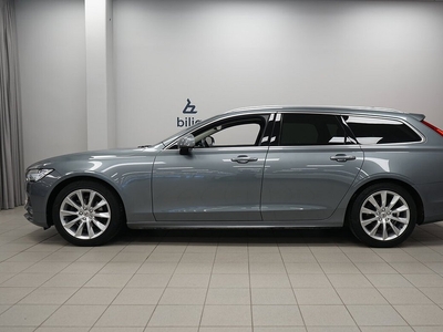 Volvo V90 D4 AWD Momentum Advanced SE II | Dragkrok