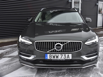 Volvo V90 Polestar T5 Inscription B&W, Panorama, Drag, HUD