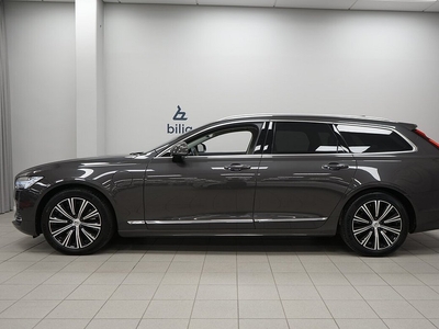 Volvo V90 Recharge T6 Inscription Expression | Panoramaglastak