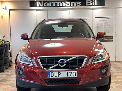 Volvo XC60 2.4D Geartronic Momentum/Kambyt/Drag/M+Värm/175hk