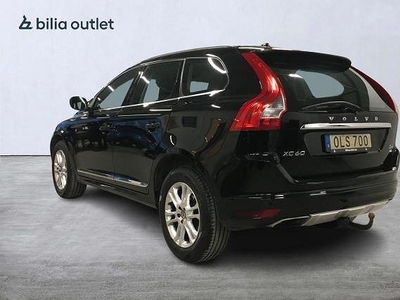 Volvo XC60  D4 AWD (181hk)