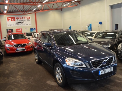 Volvo XC60 D4 AWD Momentum 163 hk VOC Drag Navi Panorama