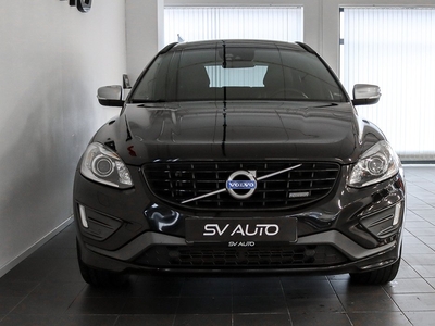 Volvo XC60 D4 AWD R-Design Bussines PRO Pano Navi Polstar