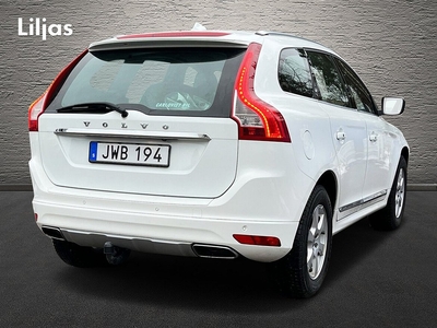 Volvo XC60 D4 AWD Summum Business E