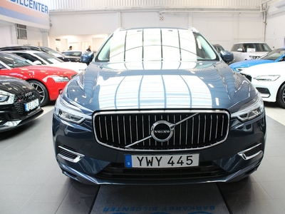 Volvo XC60 Recharge T8 AWD Inscription /H&K/PANO/HEADUP/KROK