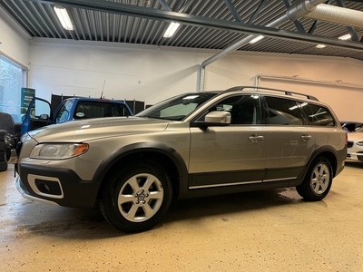 Volvo XC70 D3 AWD Geartronic Helskinn 5 cyl Euro 5