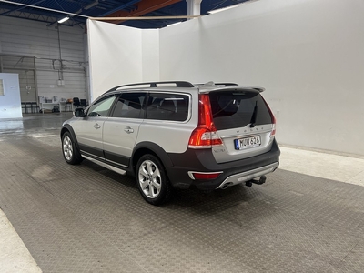 Volvo XC70 D4 AWD Classic Summum D-värm VOC Drag Skinn