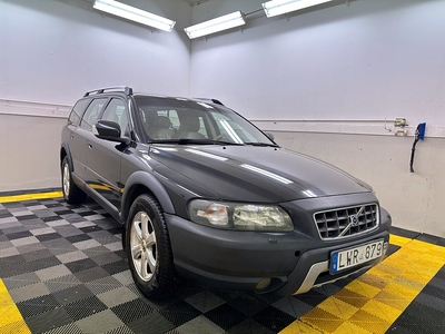 Volvo XC70 D5 AWD Geartronic Summum/Fullservad/2 Brukare