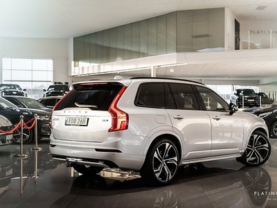 Volvo XC90 B5 AWD R-Design 7-sits 235hk PRO EDT / Sv.såld