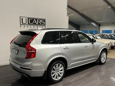 Volvo XC90 B5 AWD / R-Design 7-sits / 250HK