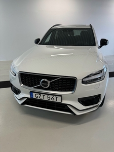 Volvo XC90 Recharge T8 AWD I R-Design I Panorama I Se spec