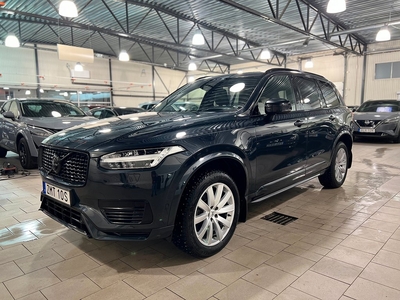 Volvo XC90 T8 AWD Geartronic R-Design UTR !!