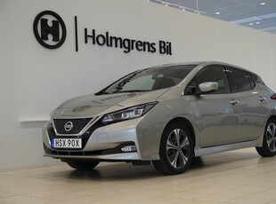 Nissan Leaf N-Connecta My21 40 kWh LED 2.99% Ränta