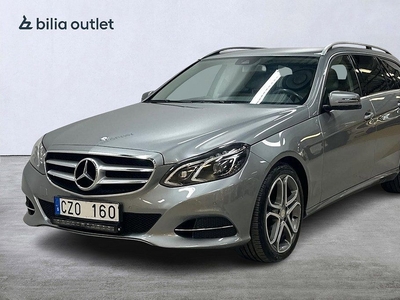 Mercedes-Benz E 220 T BlueTEC BE E 220 T BlueTEC BlueEFFICIENCY