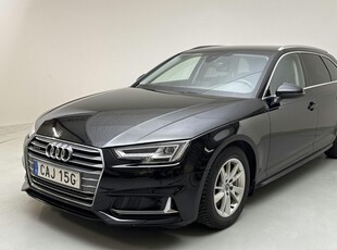 Audi A4 Avant 40 TDI quattro (190hk)