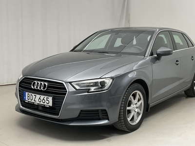 Audi A3 1.5 TFSI Sportback (150hk)