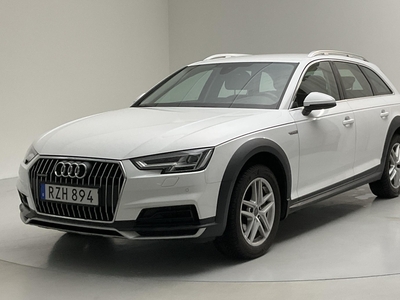 Audi A4 Allroad 2.0 TDI quattro (190hk)