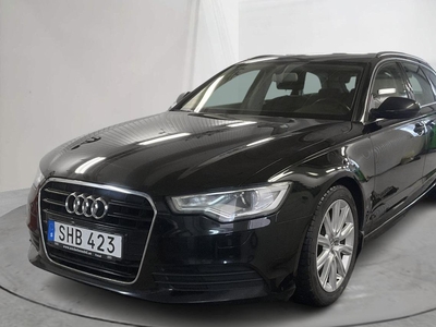 Audi A6 2.0 TDI Avant (177hk)