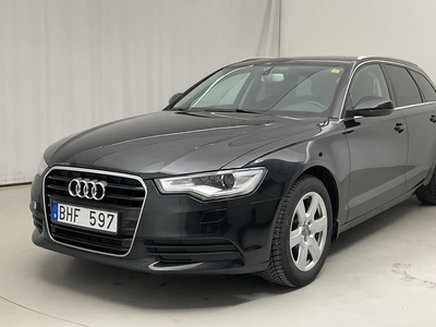 Audi A6 2.0 TDI Avant (177hk)