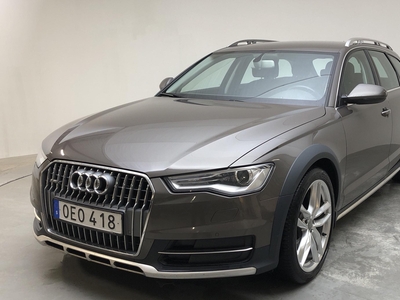 Audi A6 Allroad 3.0 TDI quattro (218hk)